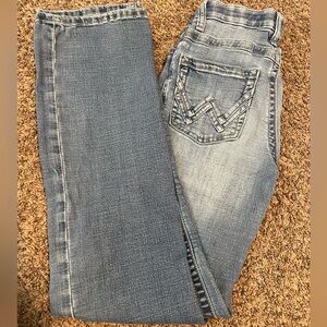 Wrangler/Willow riding jeans